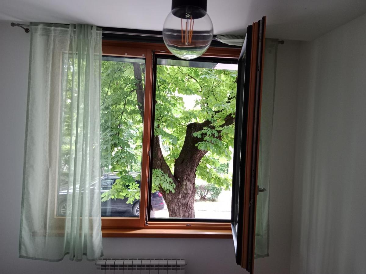 Sava Apartment Нови-Сад Экстерьер фото