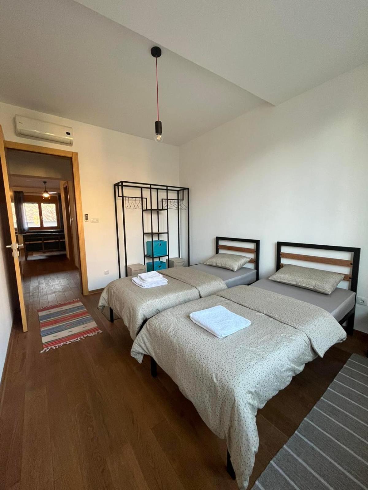 Sava Apartment Нови-Сад Экстерьер фото