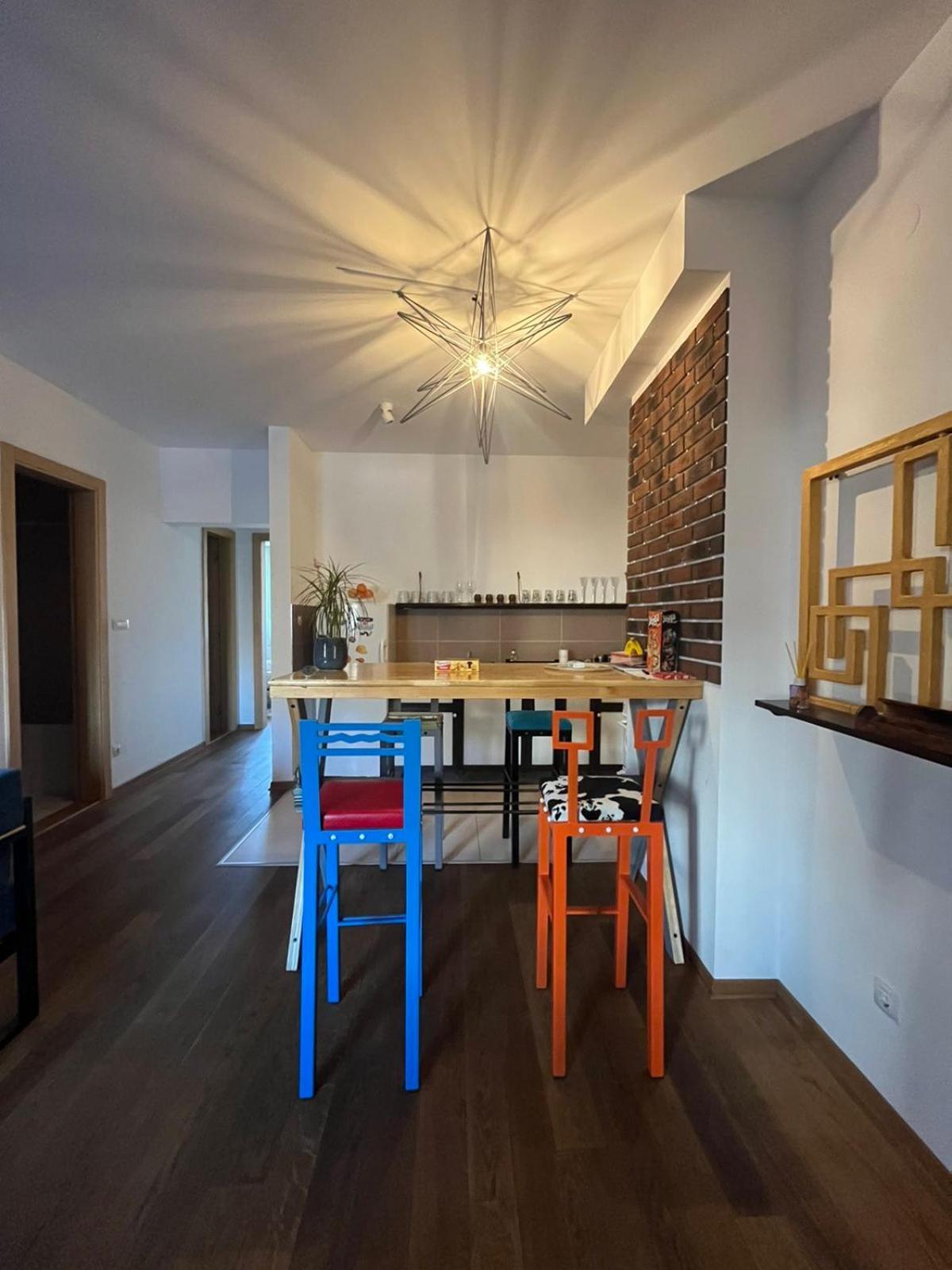 Sava Apartment Нови-Сад Экстерьер фото